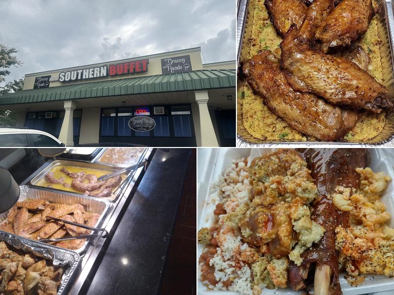 GrannyHands 726-B Montague Ave, Greenwood