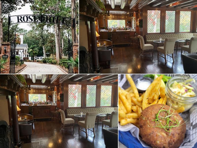 Sheffield's at Rose Hill in Aiken 221 Greenville St NW, Aiken