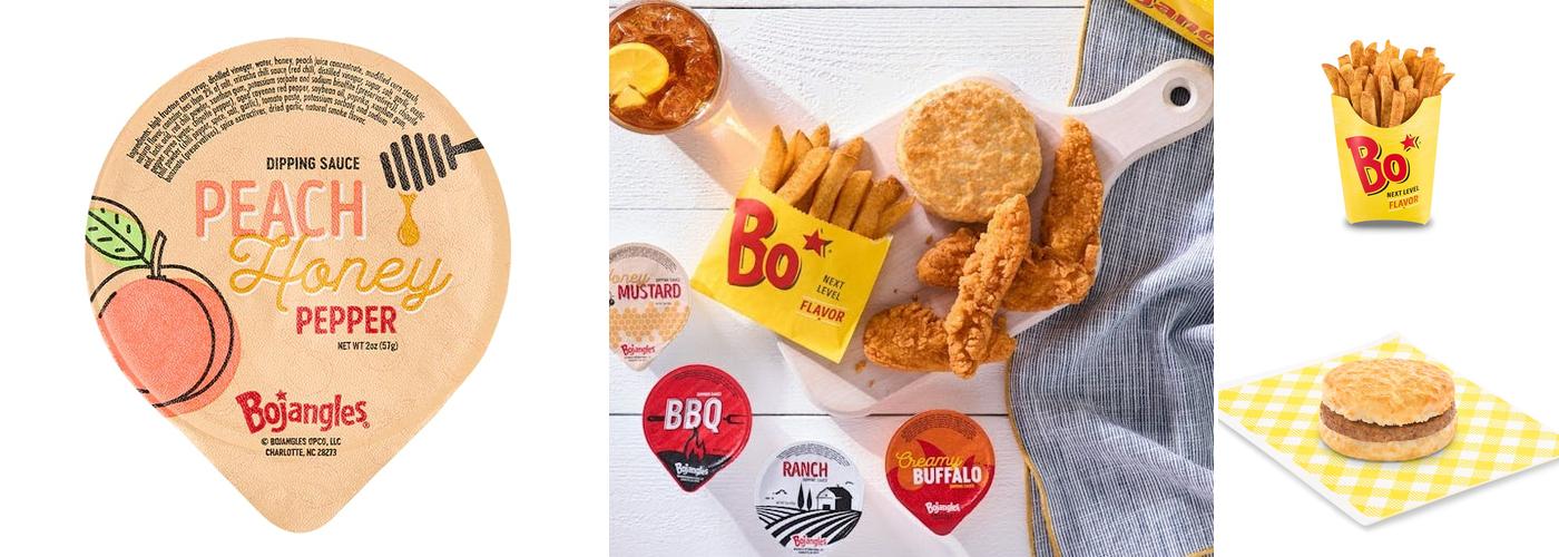 Bojangles Menu