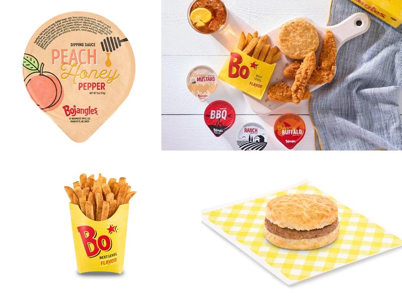 Bojangles Menu