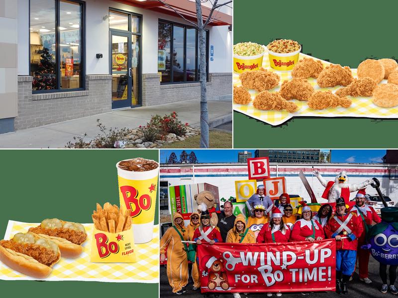 Bojangles 546 Bettis Academy Rd, Graniteville