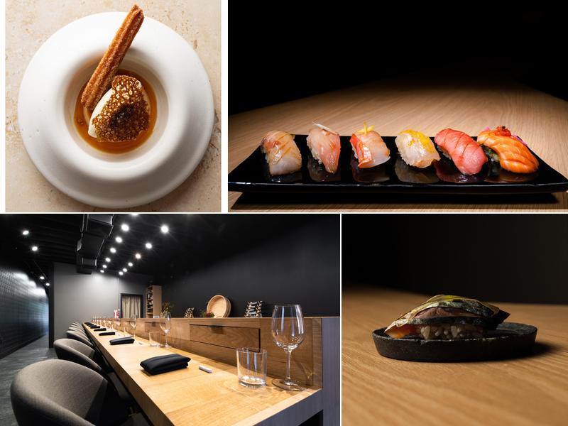 Soseki Omakase 955 W Fairbanks Ave, Winter Park