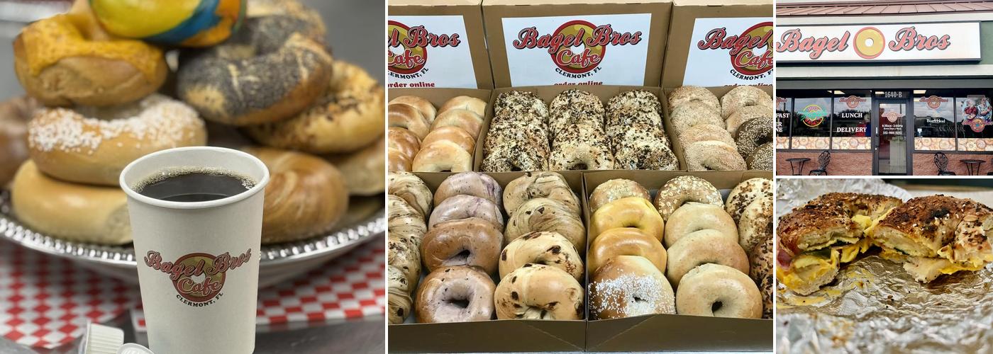 Bagel Bros Cafe