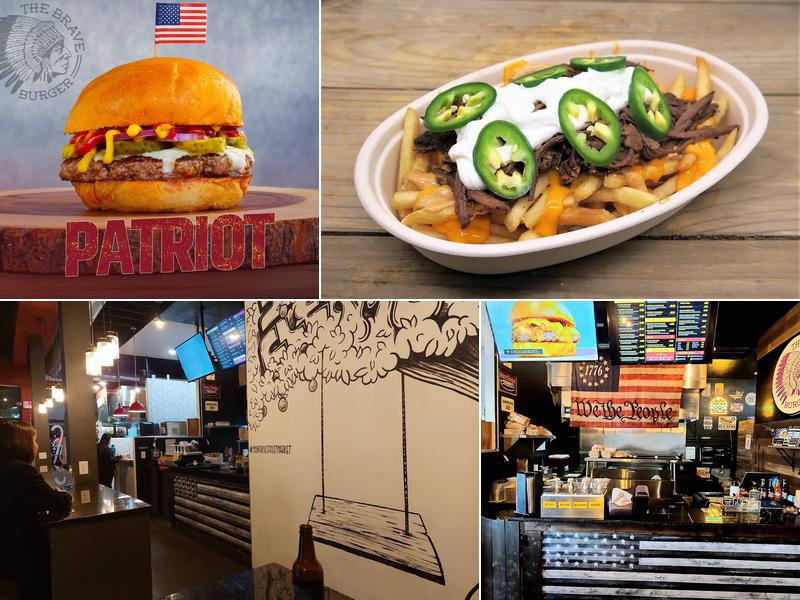 The Brave Burger 793 W Montrose St, Clermont