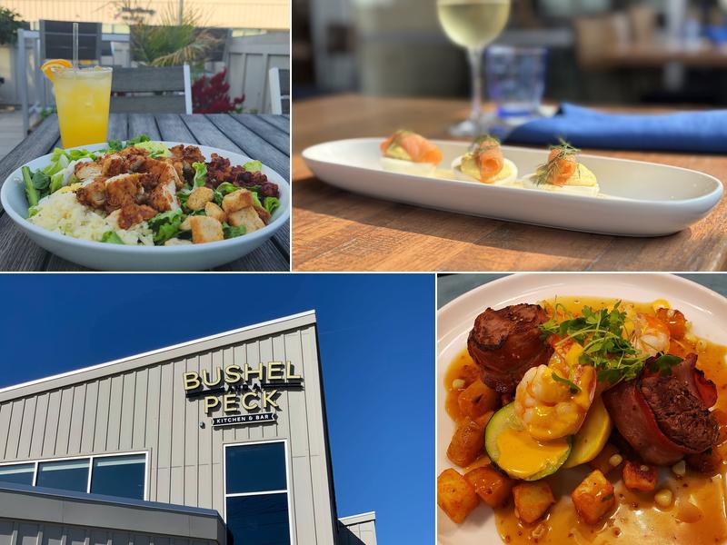 Bushel and a Peck Kitchen & Bar