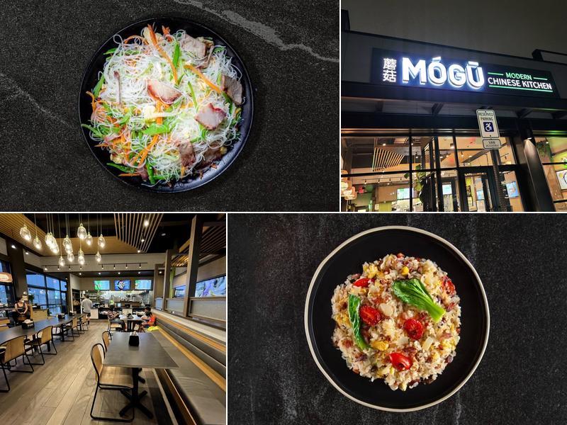 MÓGŪ Modern Chinese Kitchen