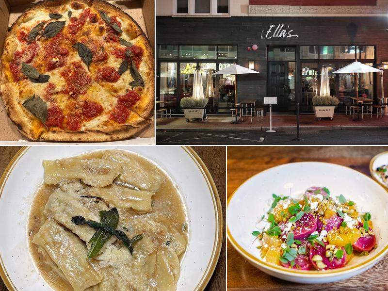 Ella's Taverna and Pizza Napoletana 364 New York Ave, Huntington