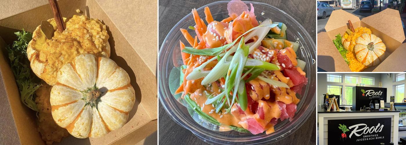 Roots Smoothie & Juice Bar