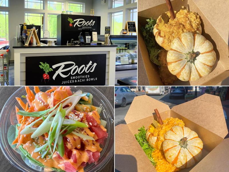 Roots Smoothie & Juice Bar
