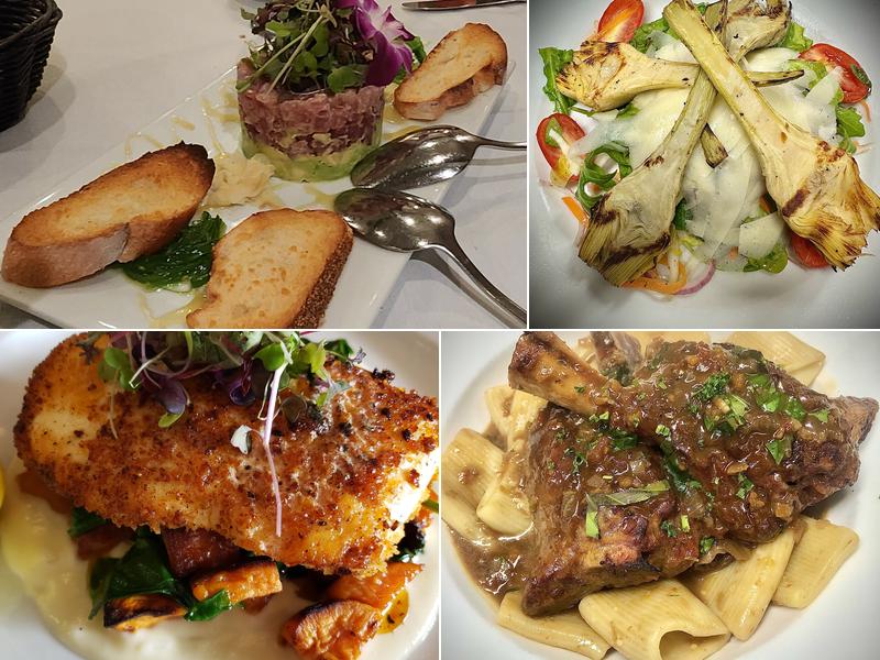 Angelo's Italian Restaurant 9 Union Pl, Huntington