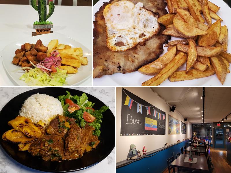 El Paraiso 126 W Main St, Urbana