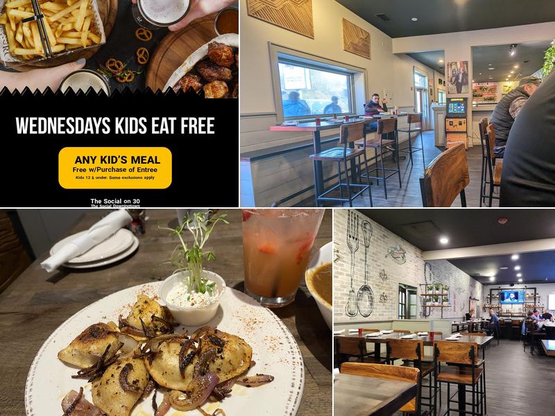 The Social Downingtown