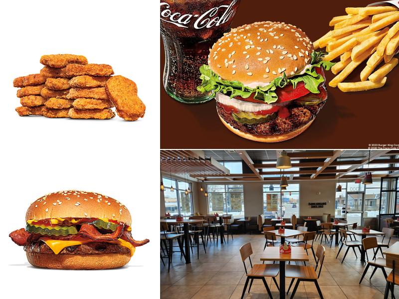 Burger King 8300 Pearl Rd, Strongsville