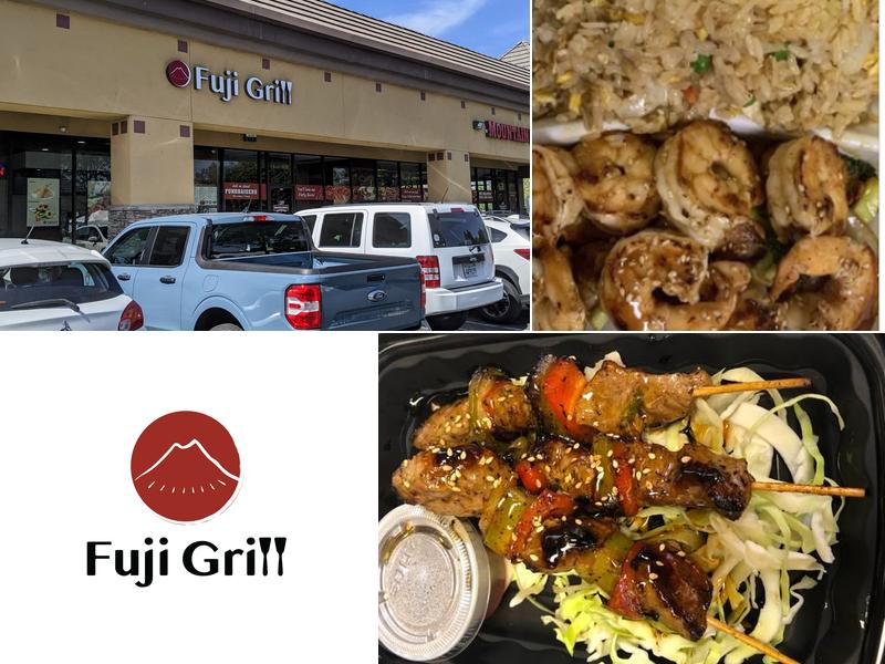 Fuji Grill 1185 2nd St SUIT I, Brentwood