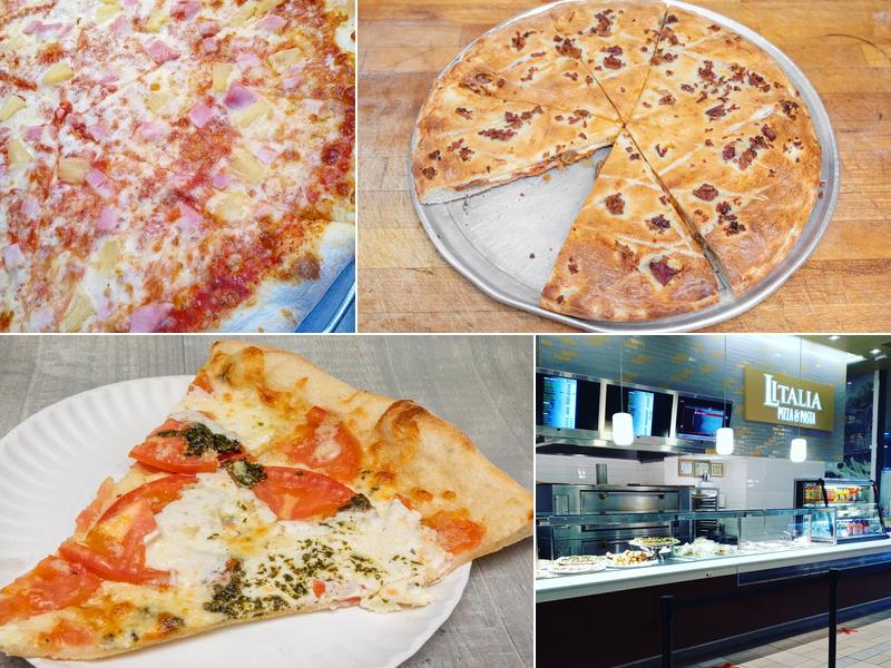 Litalia Pizza & Pasta