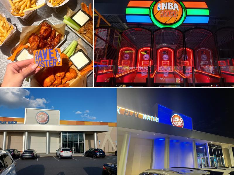 Dave & Buster's Lehigh
