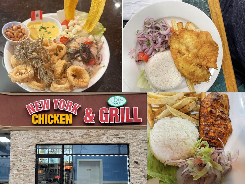 New York Chicken And Grill- Halal