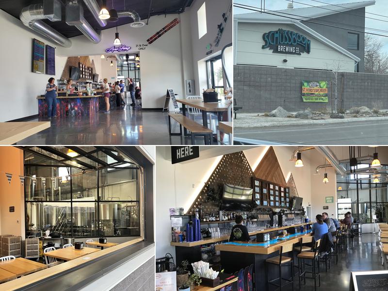 Schussboom Brewing Co.