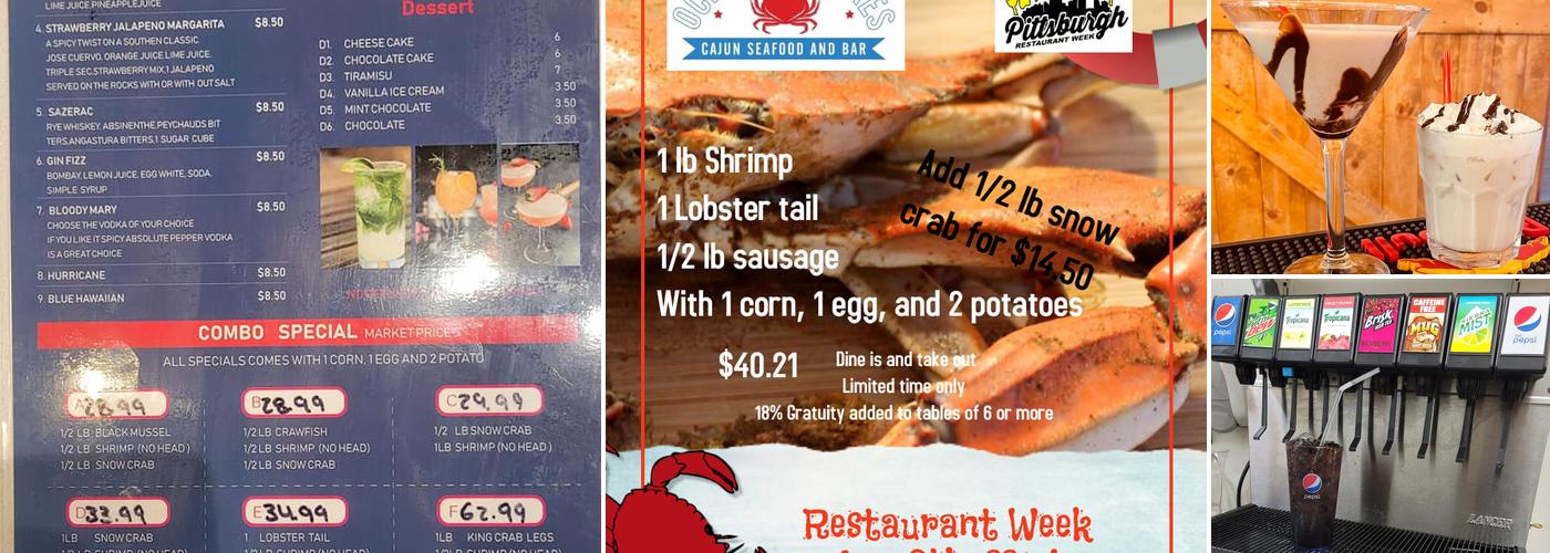 Ocean Treasures Mcknight