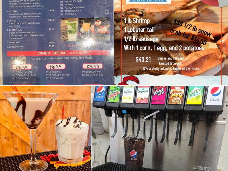 Ocean Treasures Mcknight