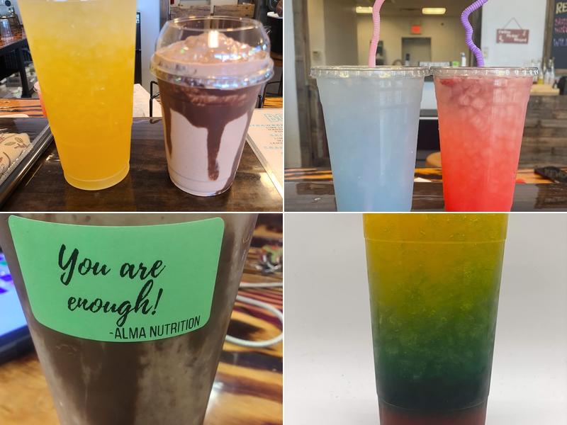 Alma Nutrition Healthy Hub