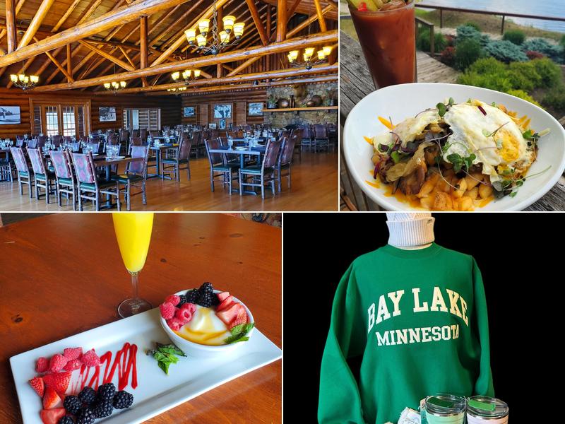 Ruby's Dining Room 25039 Tame Fish Lake Rd, Deerwood