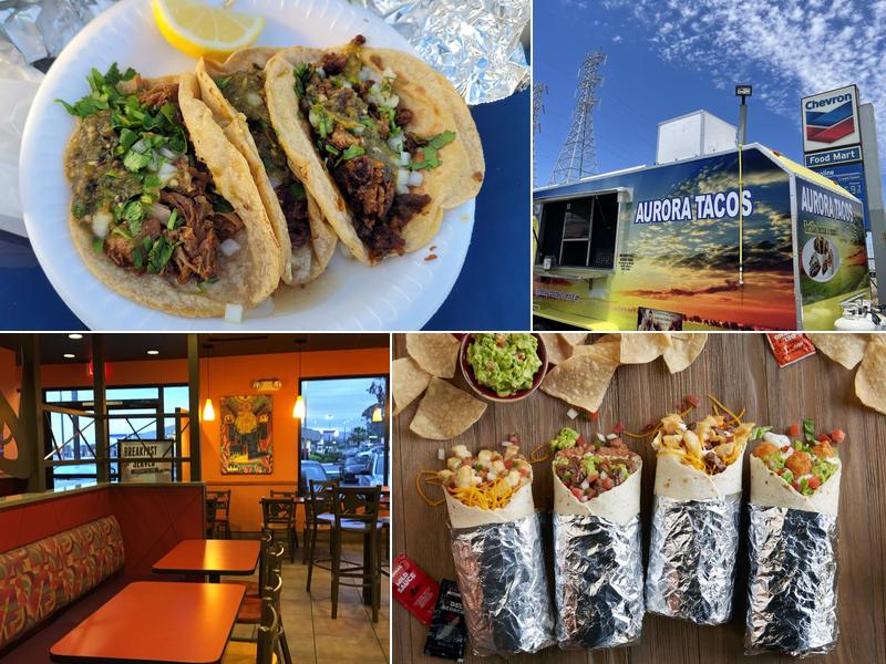 Aurora Tacos 28960 Gonzaga Rd, Santa Nella