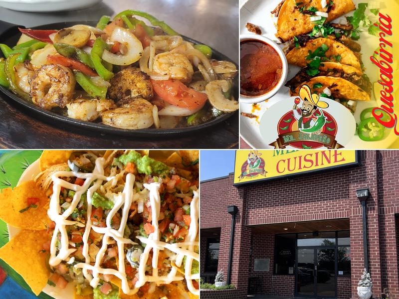 Mr. Jalapeño Easley