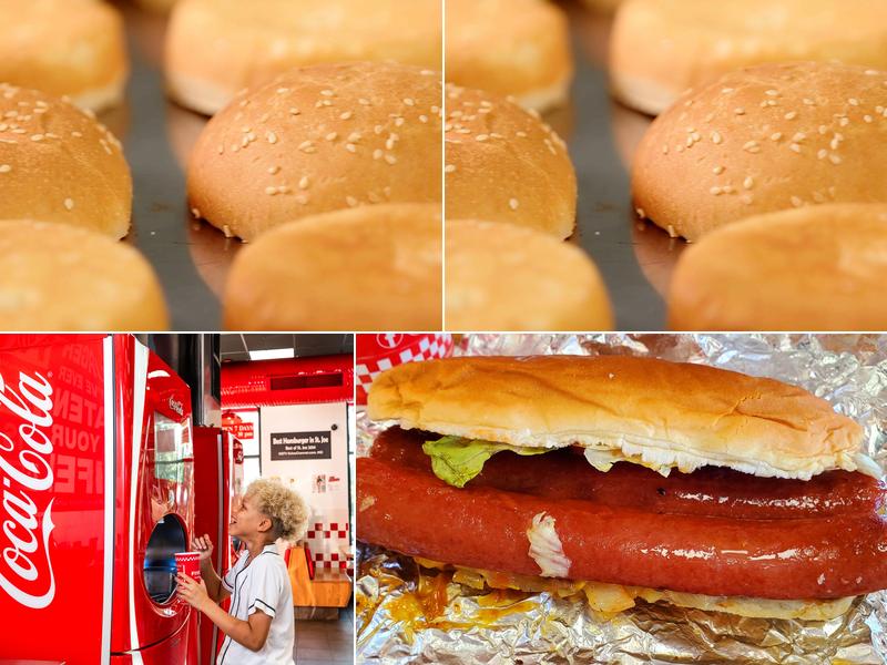 Five Guys 12210 W Broad St, Henrico