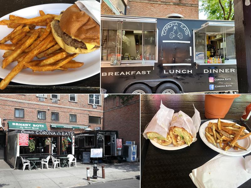 Carmine's Corona Eats