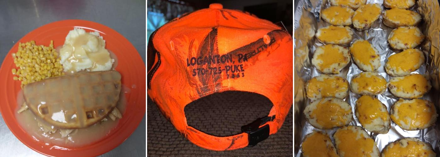 The Choke and Puke Diner