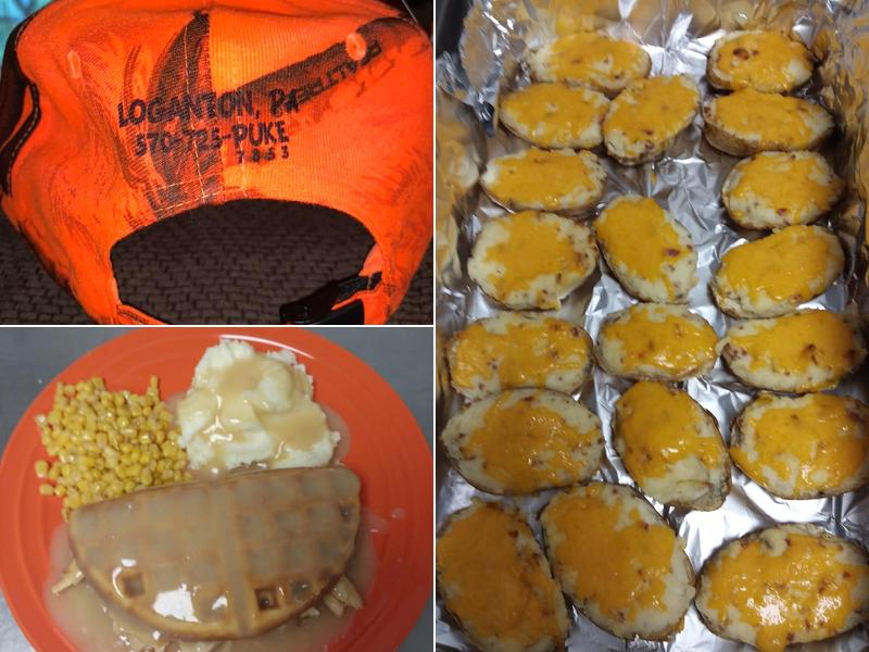 The Choke and Puke Diner