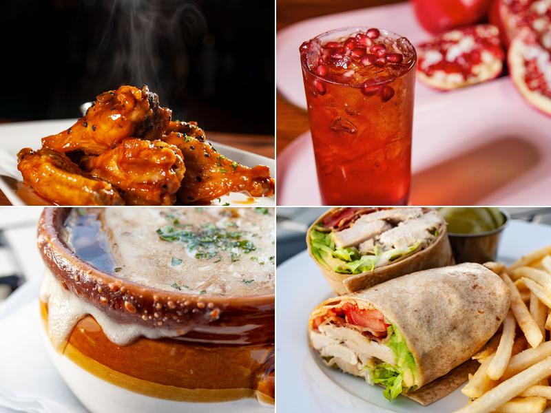 The Patio at Mountain View