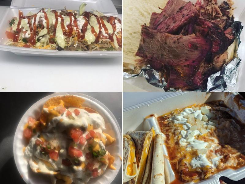 Smoking Paw’s BBQ and Catering LLC