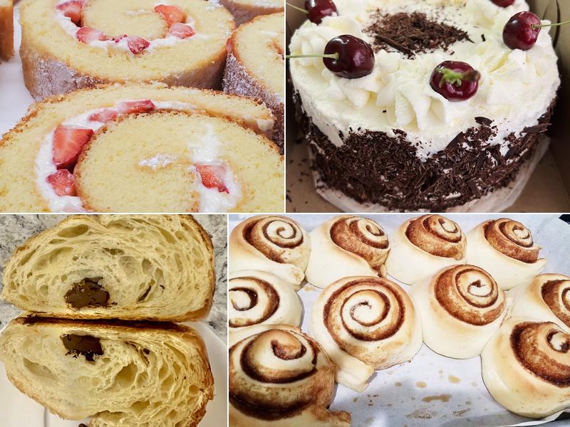 Mea’s European Pastries