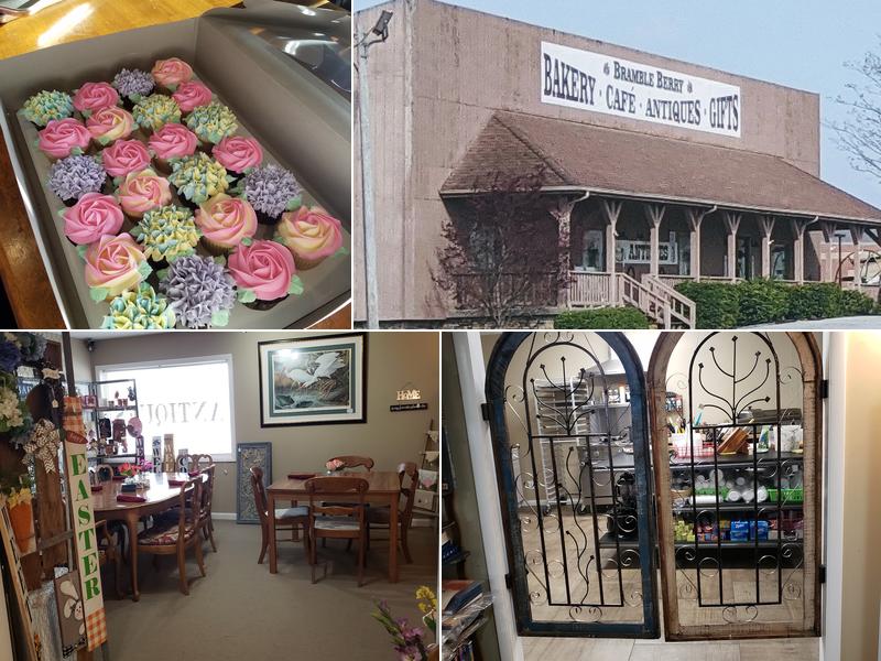 Bramble Berry Cafe and Bakery