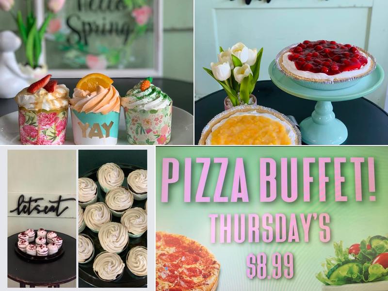 Maimee’s Deli, Bakery and Grill