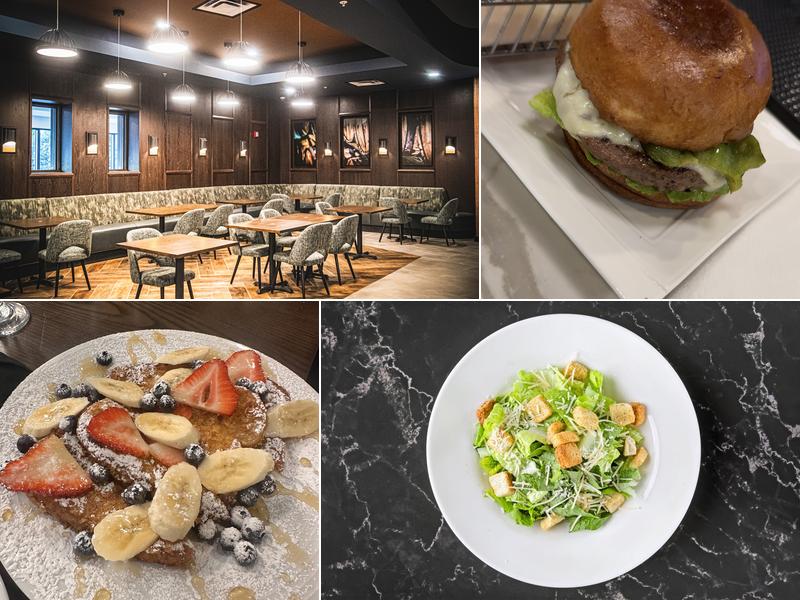 On The Rocks Bourbon Bar & Restaurant