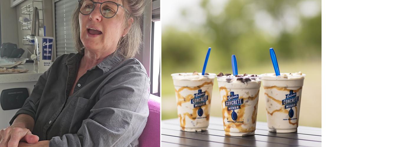 Culver’s Menu