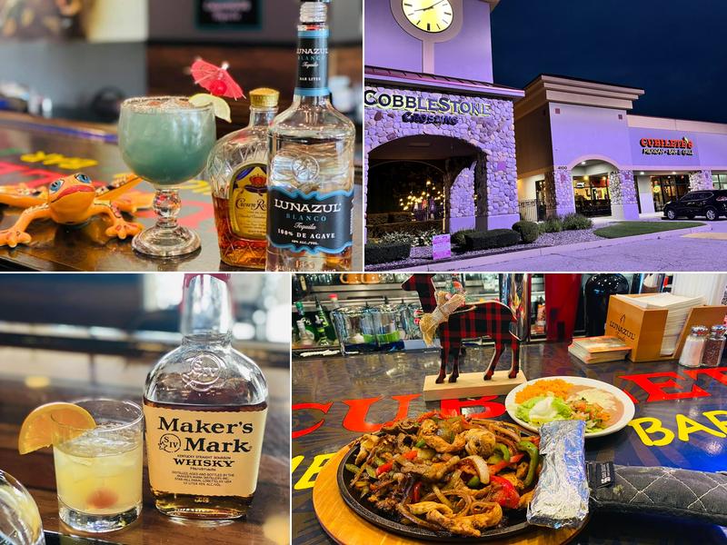 Cubiletes Mexican Bar and Grill