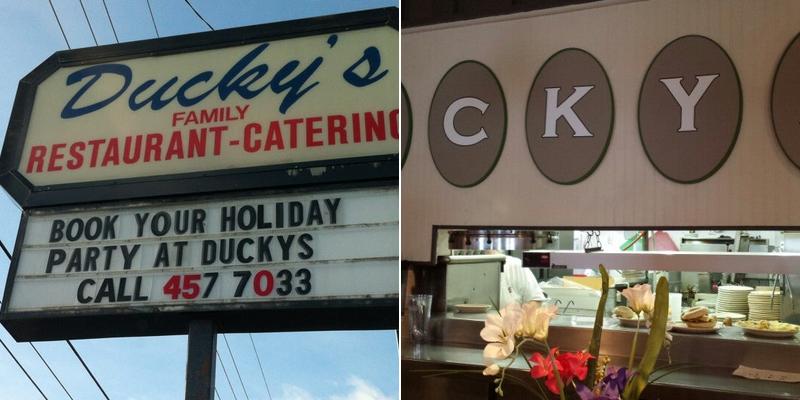 Ducky's Family Restaurant