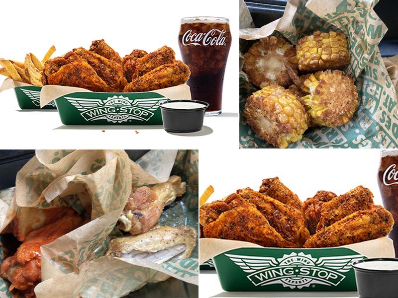 Wingstop 2605 N Vermilion St, Danville