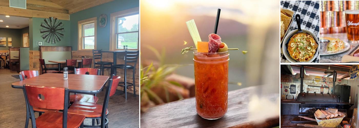 Backwoods Bar and Kitchen