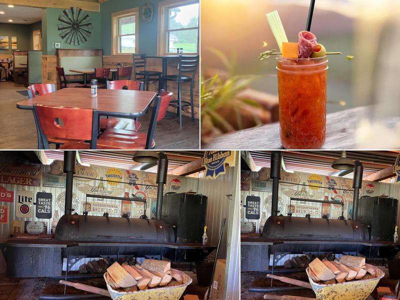 Backwoods Bar and Kitchen 469 Orange Rd, Dallas