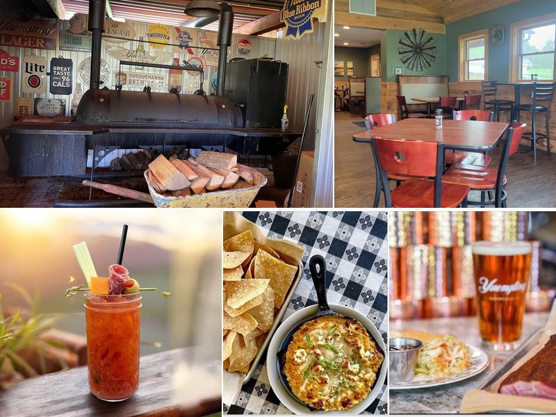 Backwoods Bar and Kitchen