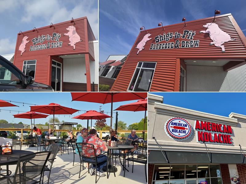 Shigs In Pit BBQ & Brew