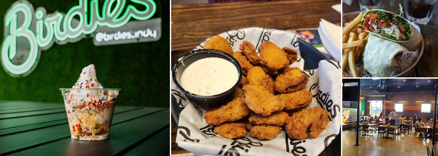 Birdies Grill House and Sports Bar