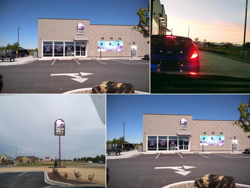 Taco Bell 300 Lincoln Pkwy, Hodgenville