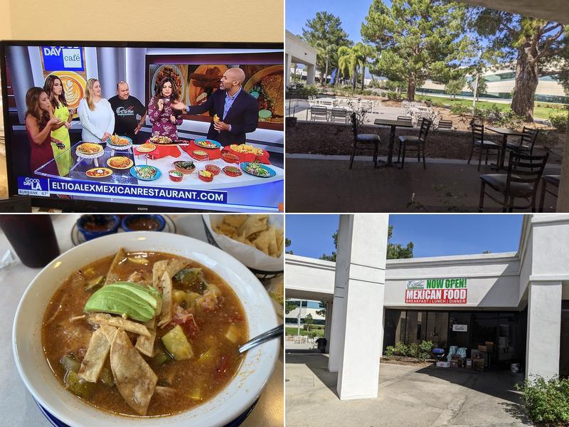 El Tio Alex Mexican Restaurant