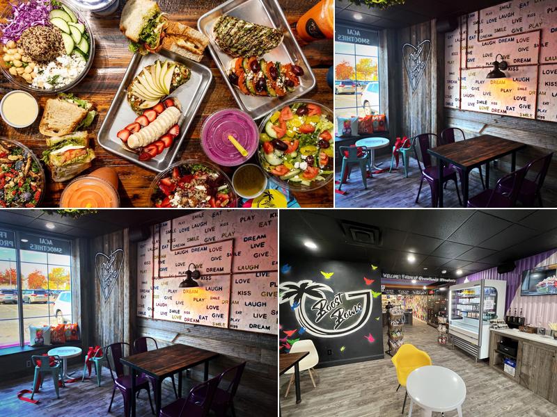 Boost Bowls 6 Queen St, Newtown